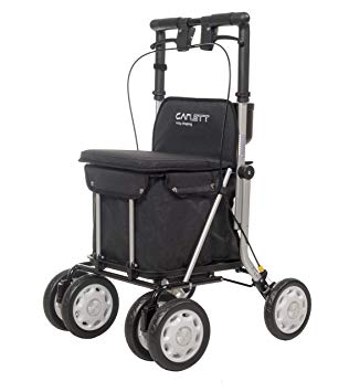 Carlett 900 Shopping Rollator